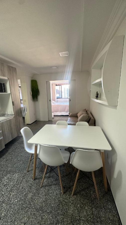 Flat New Point Lejlighed Fortaleza  Eksteriør billede