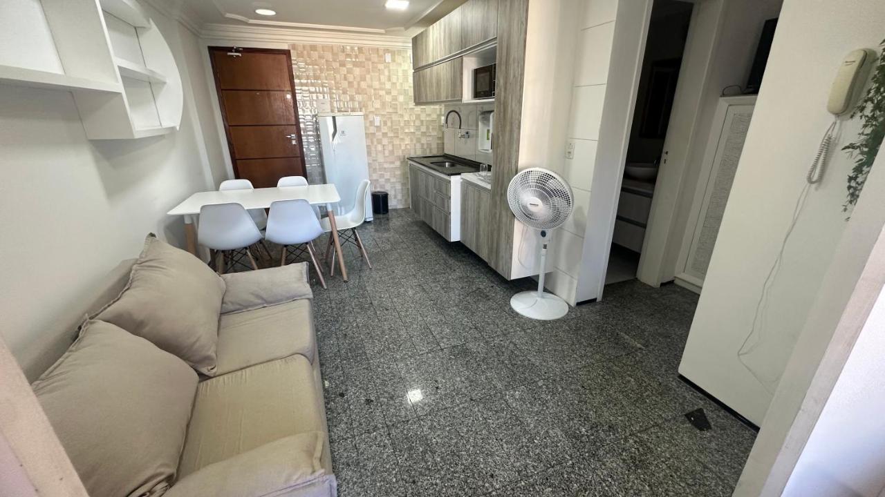 Flat New Point Lejlighed Fortaleza  Eksteriør billede