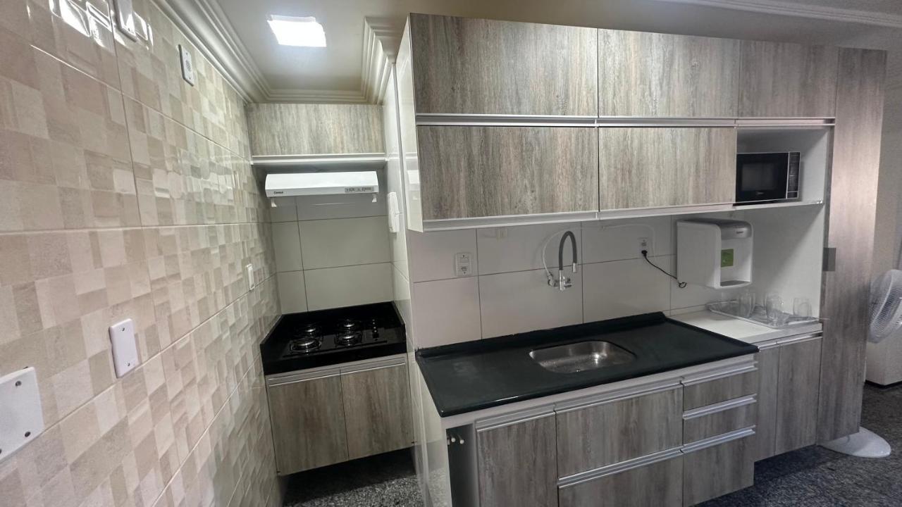 Flat New Point Lejlighed Fortaleza  Eksteriør billede